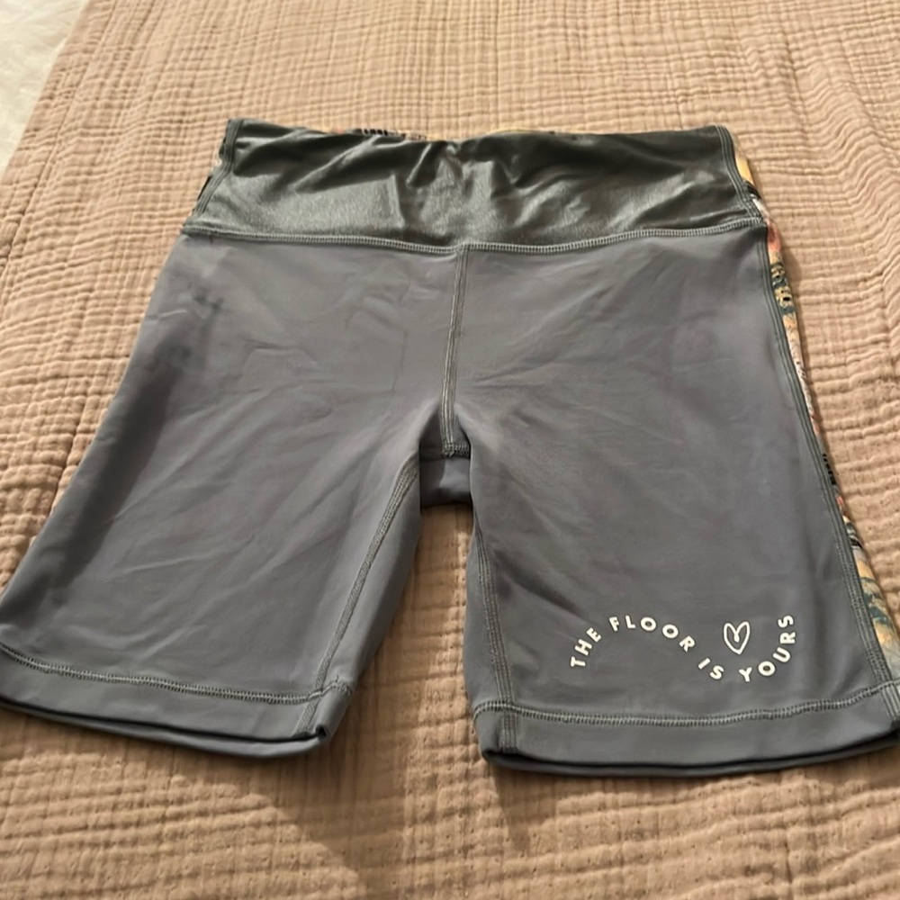 Athleta Girl Shorts x Simone Biles